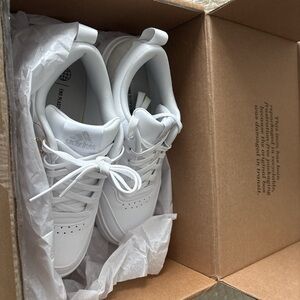 White adidas Sneakers